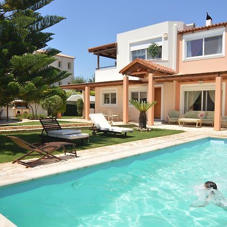 Villa Lagonisi 1 ภายนอก รูปภาพ