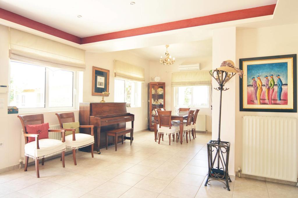 Villa Lagonisi 1 ภายนอก รูปภาพ