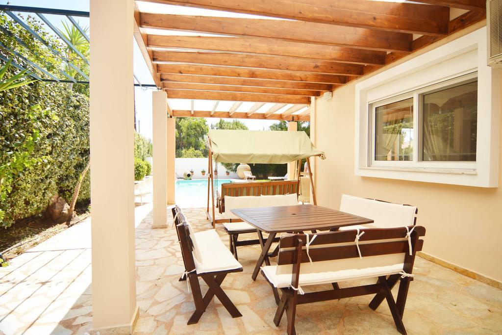 Villa Lagonisi 1 ภายนอก รูปภาพ