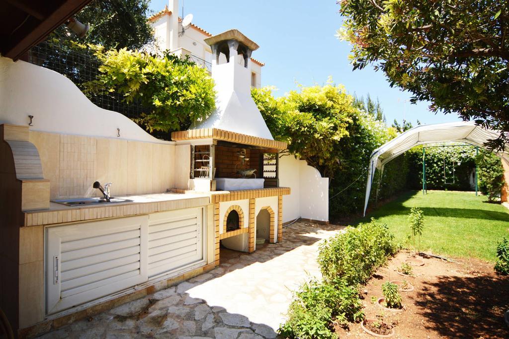 Villa Lagonisi 1 ภายนอก รูปภาพ