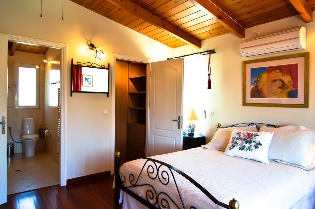 Villa Lagonisi 1 ภายนอก รูปภาพ