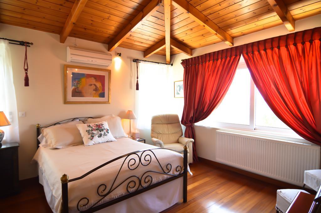 Villa Lagonisi 1 ภายนอก รูปภาพ