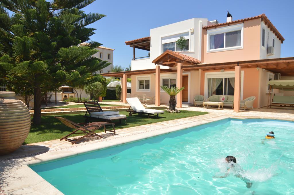 Villa Lagonisi 1 ภายนอก รูปภาพ